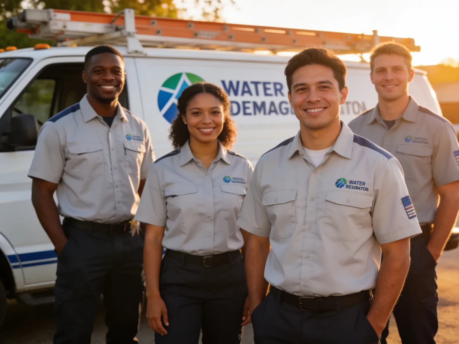 Water Damage Restoration company in Kensington, KS
